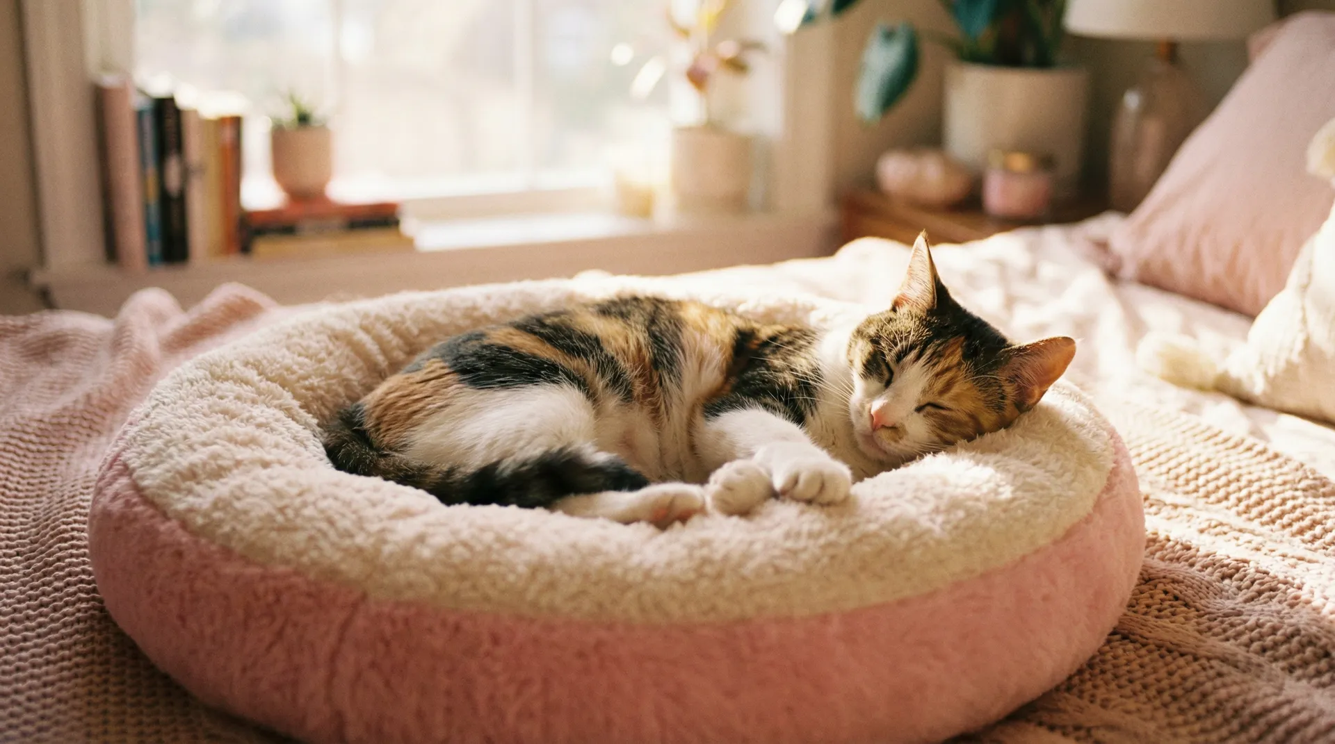 三花猫安静入睡 - 两个人免费视频在线观看高清免费